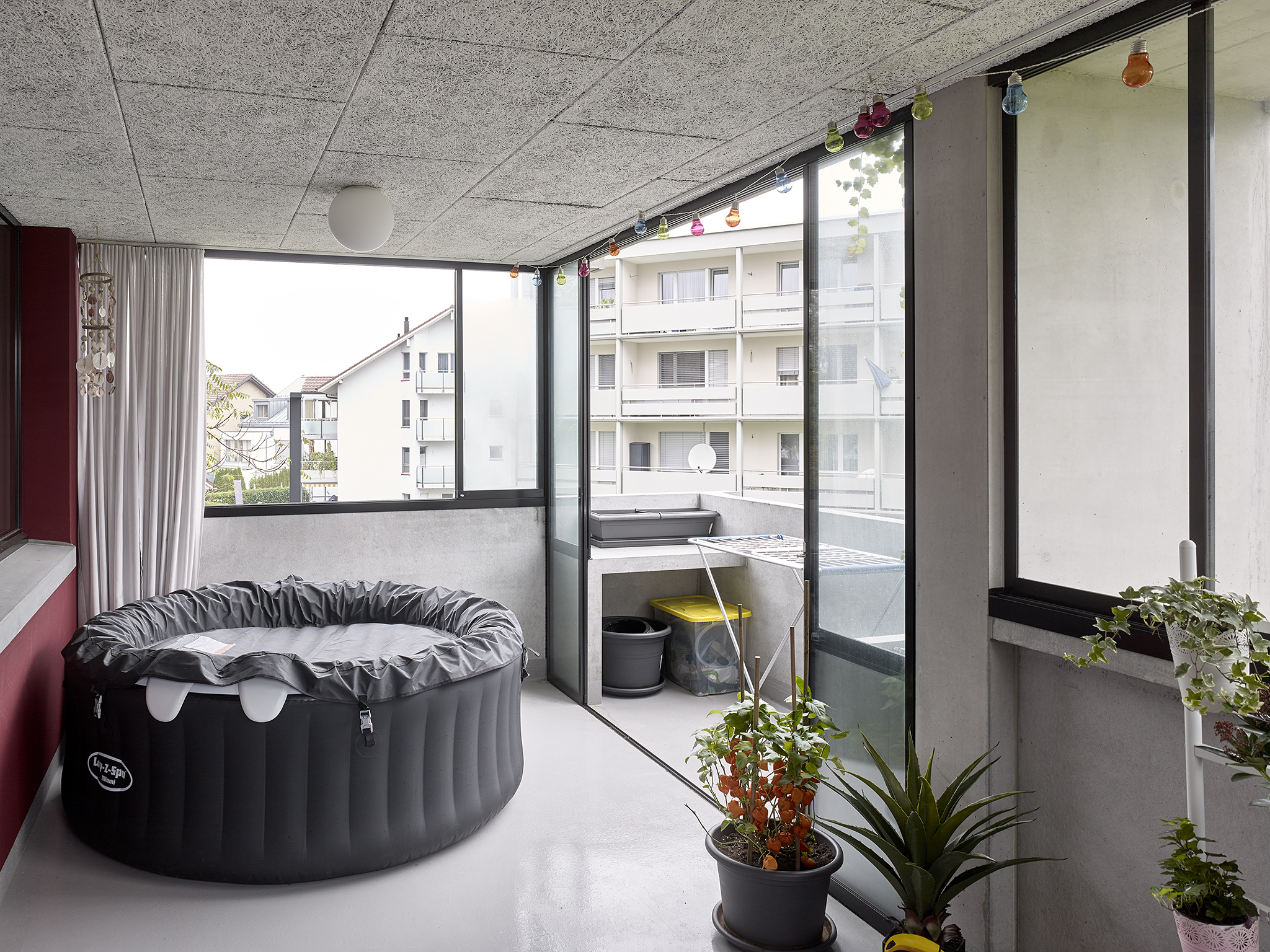 Wohnhäuser Berchtwilerstrasse